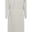 Cawö Cawo Heren  Home Kimono, extra licht  XL natur-stein