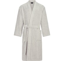 Cawo Heren  Home Kimono, extra licht  S natur-stein
