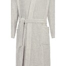 Cawö Cawo Heren  Home Kimono, extra licht  S natur-stein