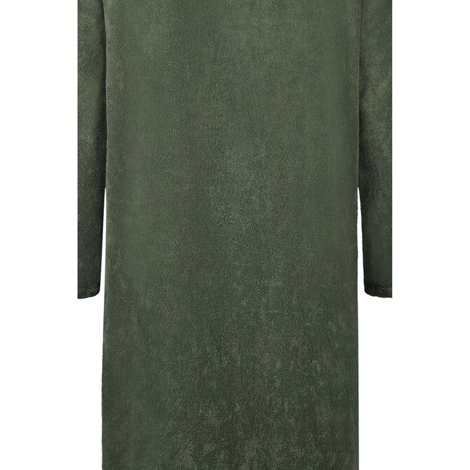 Cawo Heren  Home Basjas met rits Uni M field-zwart Cawo Heren  Home Basjas met rits Uni M field-zwart