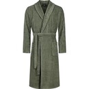 Cawö Cawo Heren  Home Badjas met Sjaalkraag Uni 54 6508 field