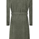 Cawö Cawo Heren  Home Badjas met Sjaalkraag Uni 54 6508 field