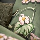 Vandyck Vandyck Starling kussensloop 60x70 Smoke Green