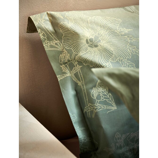 Vandyck Green Gift Lits-jumeaux (240x200/220) smoke green Vandyck Green Gift Lits-jumeaux (240x200/220) smoke green