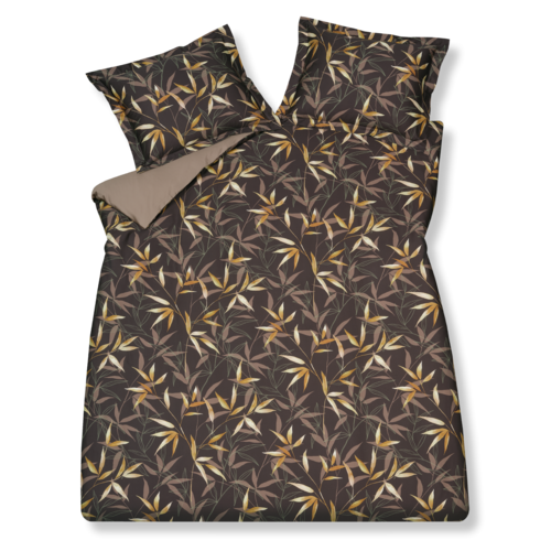 Vandyck Vandyck Zen Garden Lits-jumeaux (240x200/220) dark chocolate
