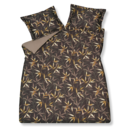 Vandyck Vandyck Zen Garden 2-persoons (200x200/220) dark chocolate