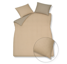 Vandyck Home Palermo 2-persoons (200x200/220) linen