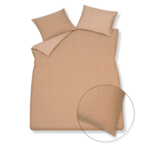 Vandyck Pure 86 Lits-jumeaux (240x200/220) praline