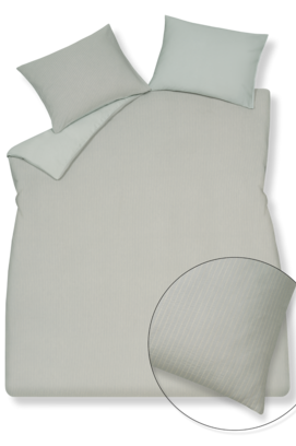 Vandyck Pure 86 1-persoons (140x200/220) pearl blue