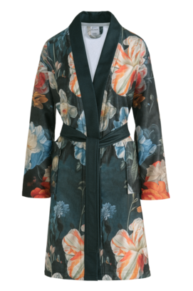 Vandyck Badjas  Vivian XLarge blue ink