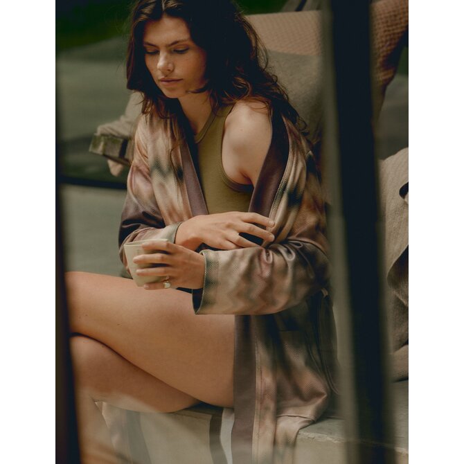 Vandyck Badjas  Ava XLarge multi Vandyck Badjas  Ava XLarge multi