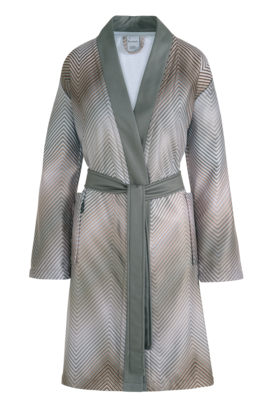 Vandyck Badjas  Bella XLarge thyme