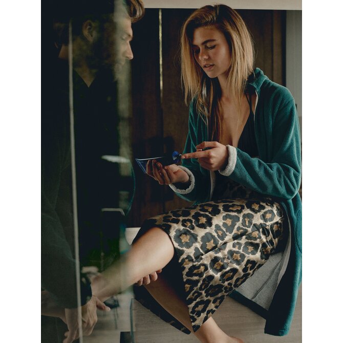 Vandyck Badjas  Chicago XLarge lagoon