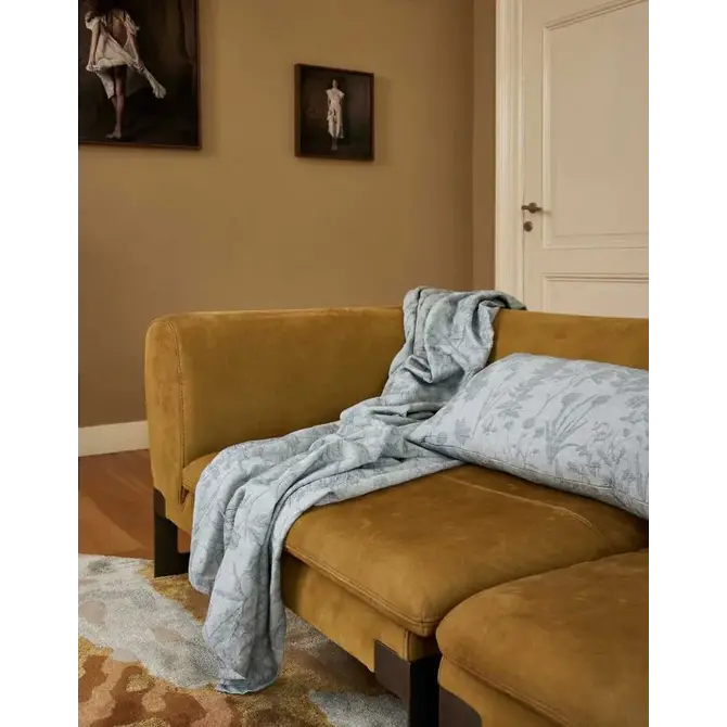 Essenza Maribel quilt Grey 270x265