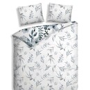 Heckett & Lane Heckett & Lane Kristoffer dekbedovertrek 140x200/220 Blue