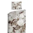 Heckett & Lane Heckett & Lane Danna dekbedovertrek 200x200/220 Beige