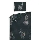 Heckett & Lane Heckett & Lane Milos dekbedovertrek 200x200/220 Dark Blue