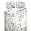 Heckett & Lane Heckett & Lane Eduardo dekbedovertrek 200x200/220 White