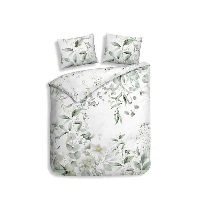 Heckett & Lane Eduardo dekbedovertrek 200x200/220 White