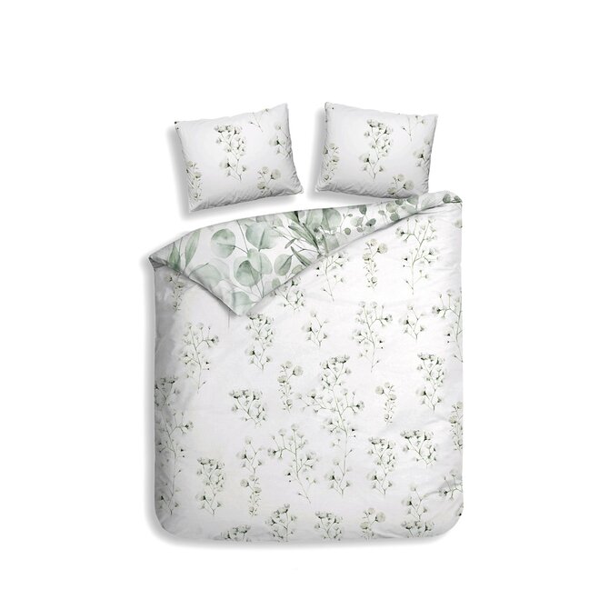 Heckett & Lane Eduardo dekbedovertrek 200x200/220 White