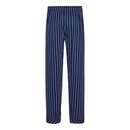 Ambassador Ambassador Rome Navy/White/Blue/Red Stripe Heren Pyjama 9-5-M