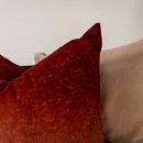 Kayori Kayori  Gassho  Dekbedovertrek  Flanel  240x200/220  Terra