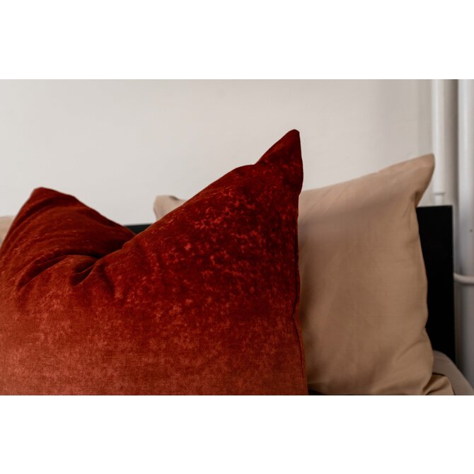 Kayori  Gassho  Dekbedovertrek  Flanel  240x200/220  Terra Kayori  Gassho  Dekbedovertrek  Flanel  240x200/220  Terra