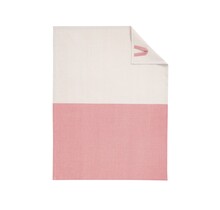 Cawö Duo Cuisine Theedoek 50/70 sorbet/travertin