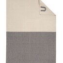 Cawö Cawö Duo Cuisine Theedoek 50/70 basalt/leinen