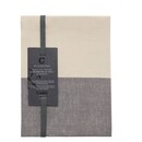 Cawö Cawö Duo Cuisine Theedoek 50/70 basalt/leinen