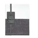 Cawö Cawö Duo Cuisine Theedoek 50/70 schwarz/weiss