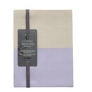 Cawö Cawö Duo Cuisine Theedoek 50/70 lavendel/leinen