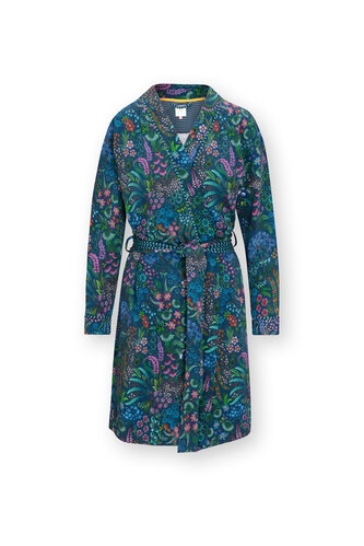 Pip Studio Pip Studio Ninny Kimono Querida Dark Blue M