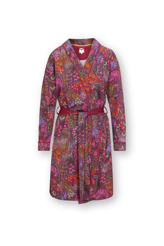 Pip Studio Pip Studio Ninny Kimono Querida Pink XL