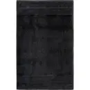 Cawö Cawo Noblesse2 Uni Gastendoekje 30/50 zwart