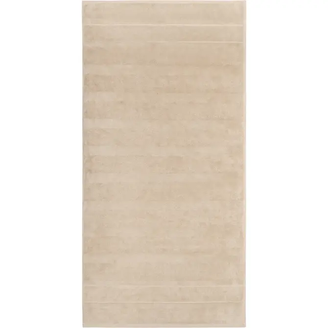 Cawo Noblesse2 Uni Handdoek 50/100 beige