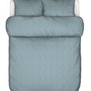 Marc O'Polo Marc O'Polo Janne Dekbedovertrek Stormy blue 260x200/220