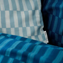 Marc O'Polo Marc O'Polo Sillia Kussensloop Aquamarine 60x70
