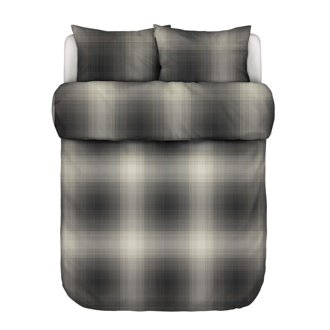 Marc O'Polo Phia Kussensloop Black 60x70 Marc O'Polo Phia Kussensloop Black 60x70