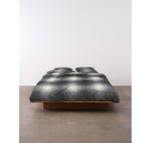 Marc O'Polo Phia Dekbedovertrek Black 140x200/220