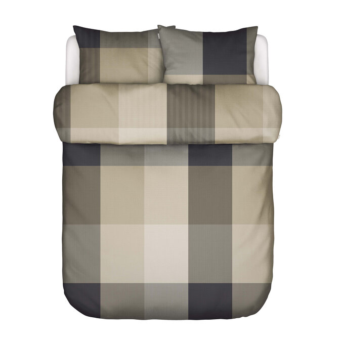 Marc O'Polo Erliv Kussensloop Black 60x70 Marc O'Polo Erliv Kussensloop Black 60x70