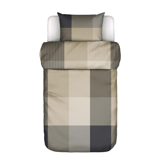 Marc O'Polo Erliv Dekbedovertrek Black 260x200/220 Marc O'Polo Erliv Dekbedovertrek Black 260x200/220