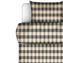 Marc O'Polo Marc O'Polo Hillan Dekbedovertrek Black 140x200/220