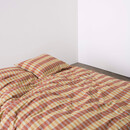 Marc O'Polo Marc O'Polo Hillan Dekbedovertrek Dark coral 260x200/220