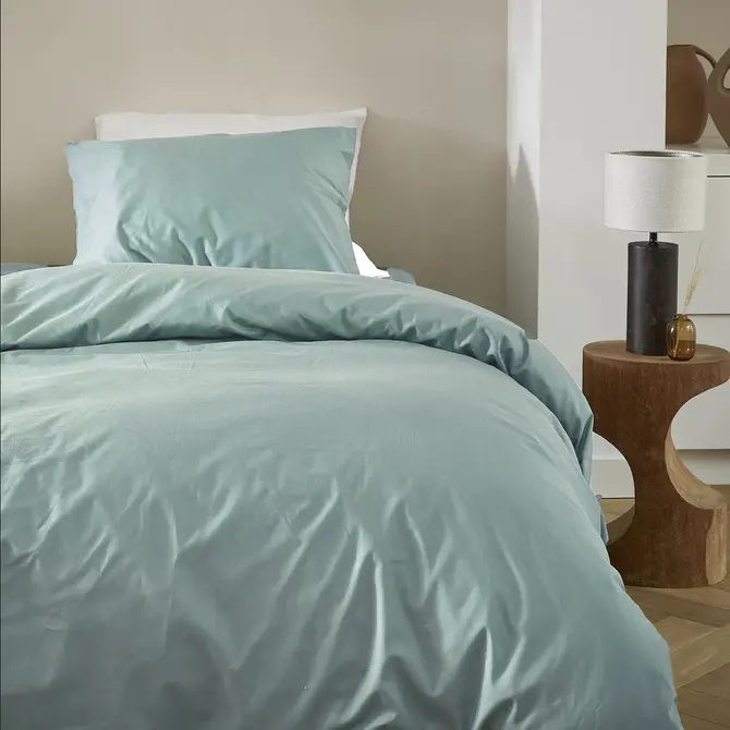 Cinderella Weekend dekbedovertrekken katoen 240x200/220 cm mineral Cinderella Weekend dekbedovertrekken katoen 240x200/220 cm mineral