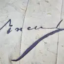 Beddinghouse Beddinghouse x Van Gogh Museum Champ de Blé Sierkussen Blauw 40x60 cm