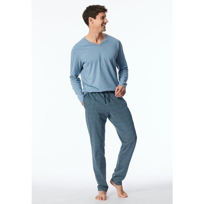 Schiesser Long Pants jeans 180289 54/XL Schiesser Long Pants jeans 180289 54/XL