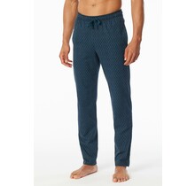 Schiesser Long Pants dark blue 180289 48/S