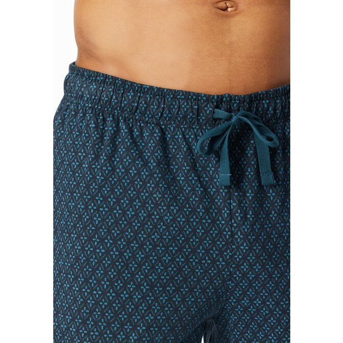 Schiesser Long Pants dark blue 180289 48/S Schiesser Long Pants dark blue 180289 48/S