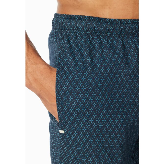 Schiesser Long Pants dark blue 180289 48/S Schiesser Long Pants dark blue 180289 48/S